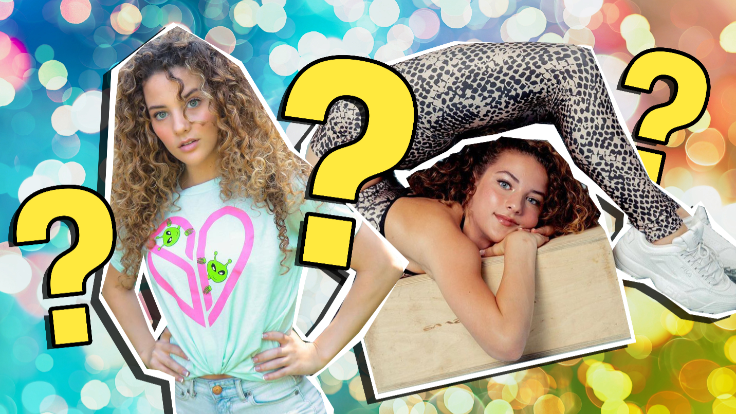 Does Sofie Dossi Have A Sister